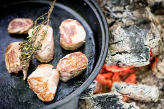 Top Tips For Barbecuing The Pipers Farm Way | Pipers Farm Journal Post | BBQ Summer Cooking On Fire Tips & Inspiration