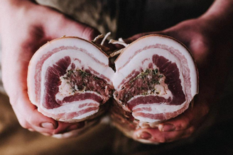 Festive Spiced Pork Belly | Pipers Farm Recipe