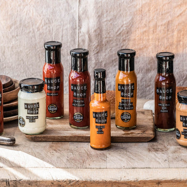 Cooking Sauces & Condiments