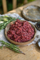 Grass Fed Enriched Beef Mince