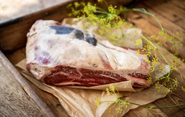 Buy Delicious Shoulder of Mutton From Pipers Farm