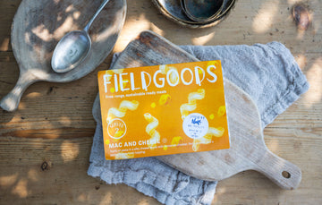 FieldGoods, Mac & Cheese