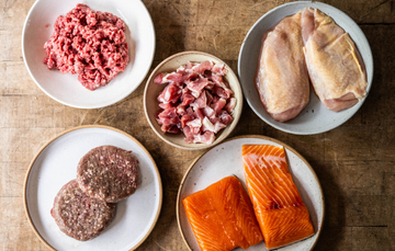 May Meat Box | Pipers Farm Grass Fed Meat Free Range High Welfare Native Breed | Sustainably & Ethically Produced Meat | Meat Boxes Delivered Direct To Your Door British