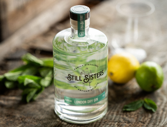 Still Sisters, Watercress Gin | Artisan Distillery Gin Pipers Farm | Artisan Gin Delivered Straight To Your Door