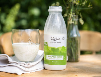 Riverford Dairy, Organic Kefir
