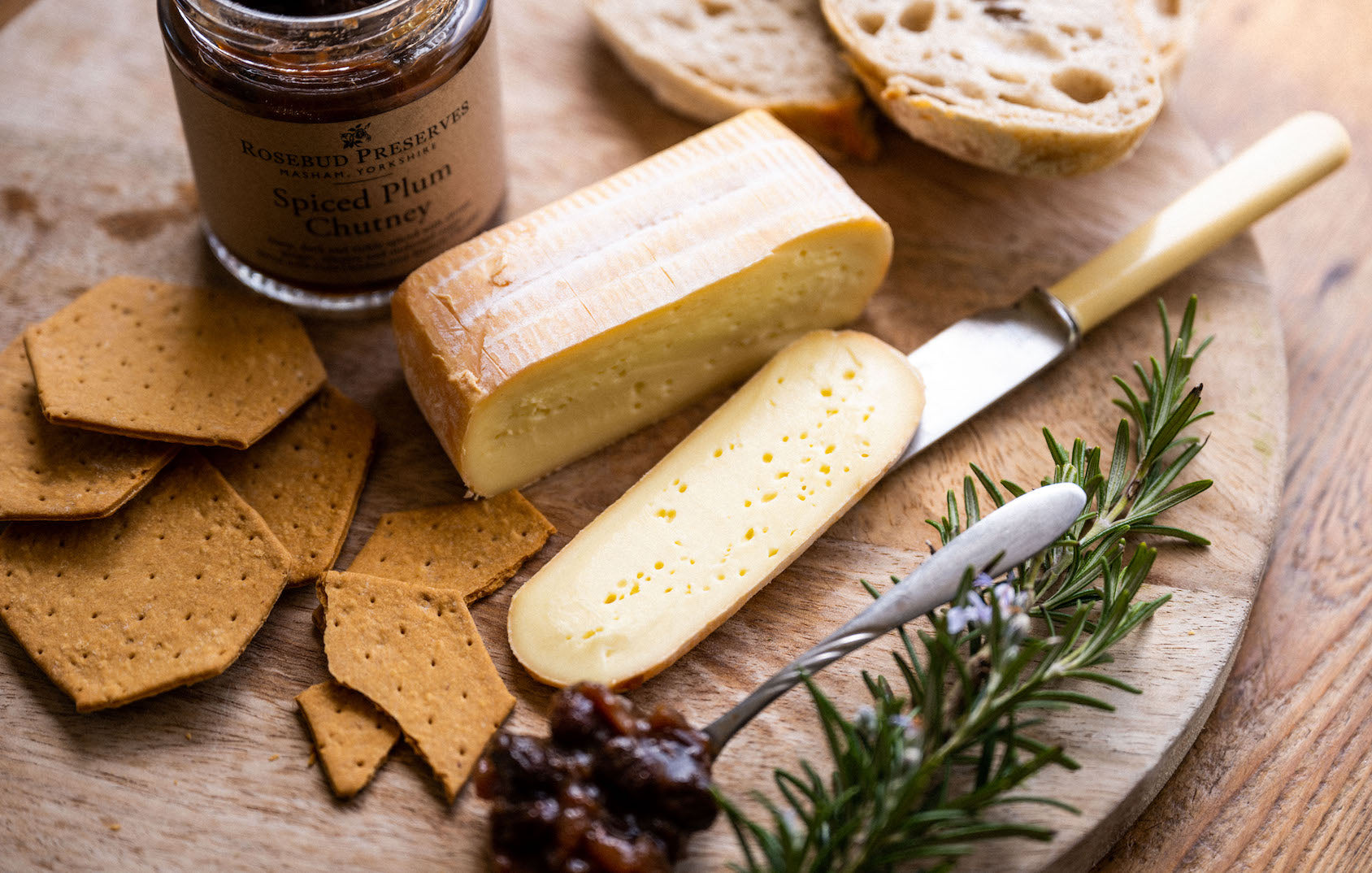 Nettlebed Creamery, Highmoor Artisan Cheese Pipers Farm