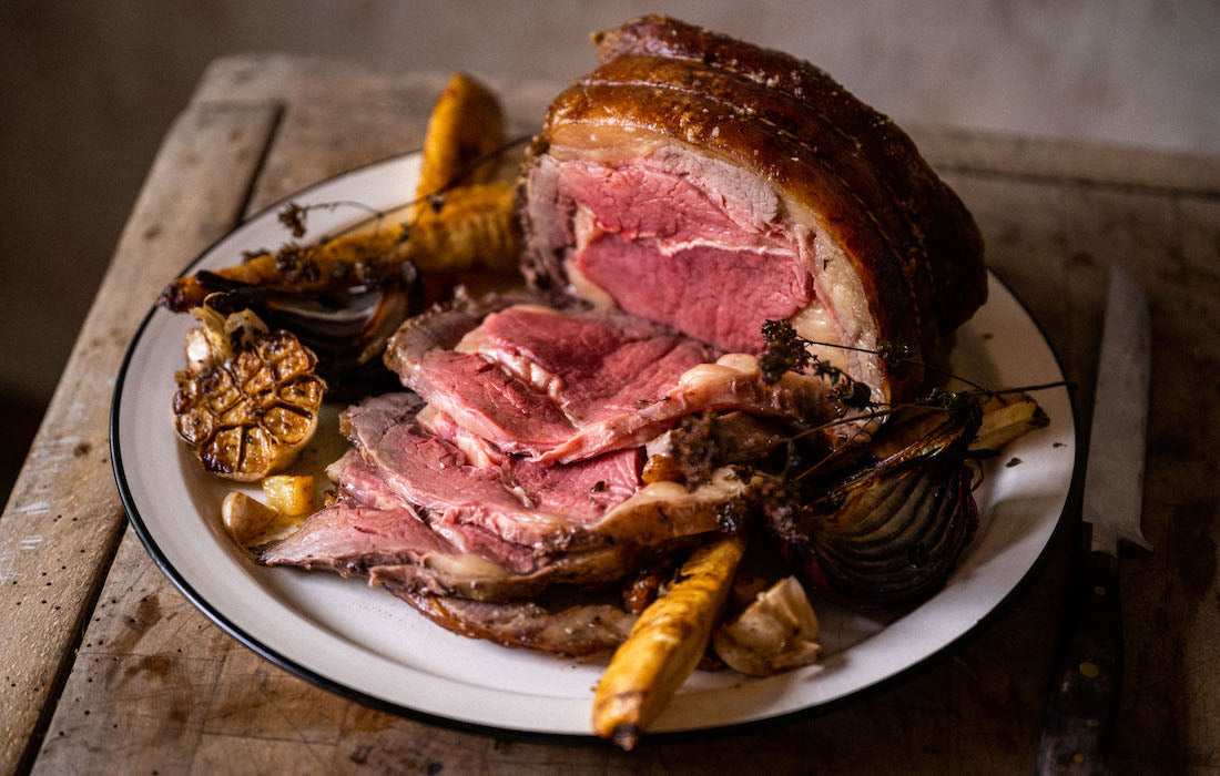 Beef Roast Small Boneless Ribeye Roast Recipe Boneless Rib Of Beef