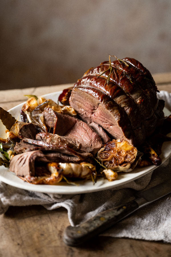 Marinated Venison How To Marinate Backstrap How To Marinade