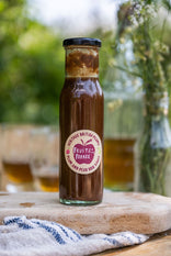 Fruits Of The Forage, Plum & Pear BBQ Sauce