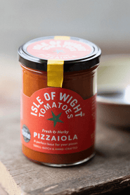 Isle Of Wight, Pizzaiola Sauce