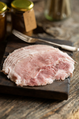 Traditionally Cured & Sliced Ham | Pipers Farm Artisan Sustainable Food Delivered Direct To Your Door | Cured Ham Traditional Sliced Charcuterie Cold Meat