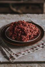 100% Grass Fed Beef Mince
