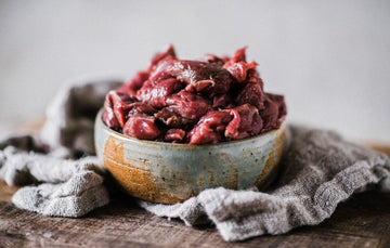 Diced Mutton - Available from Pipers Farm