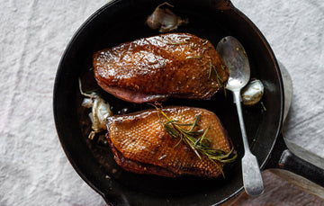 Enjoy Free range goose breast this Christmas. Order yours today from Pipers Farm. y goose near me.