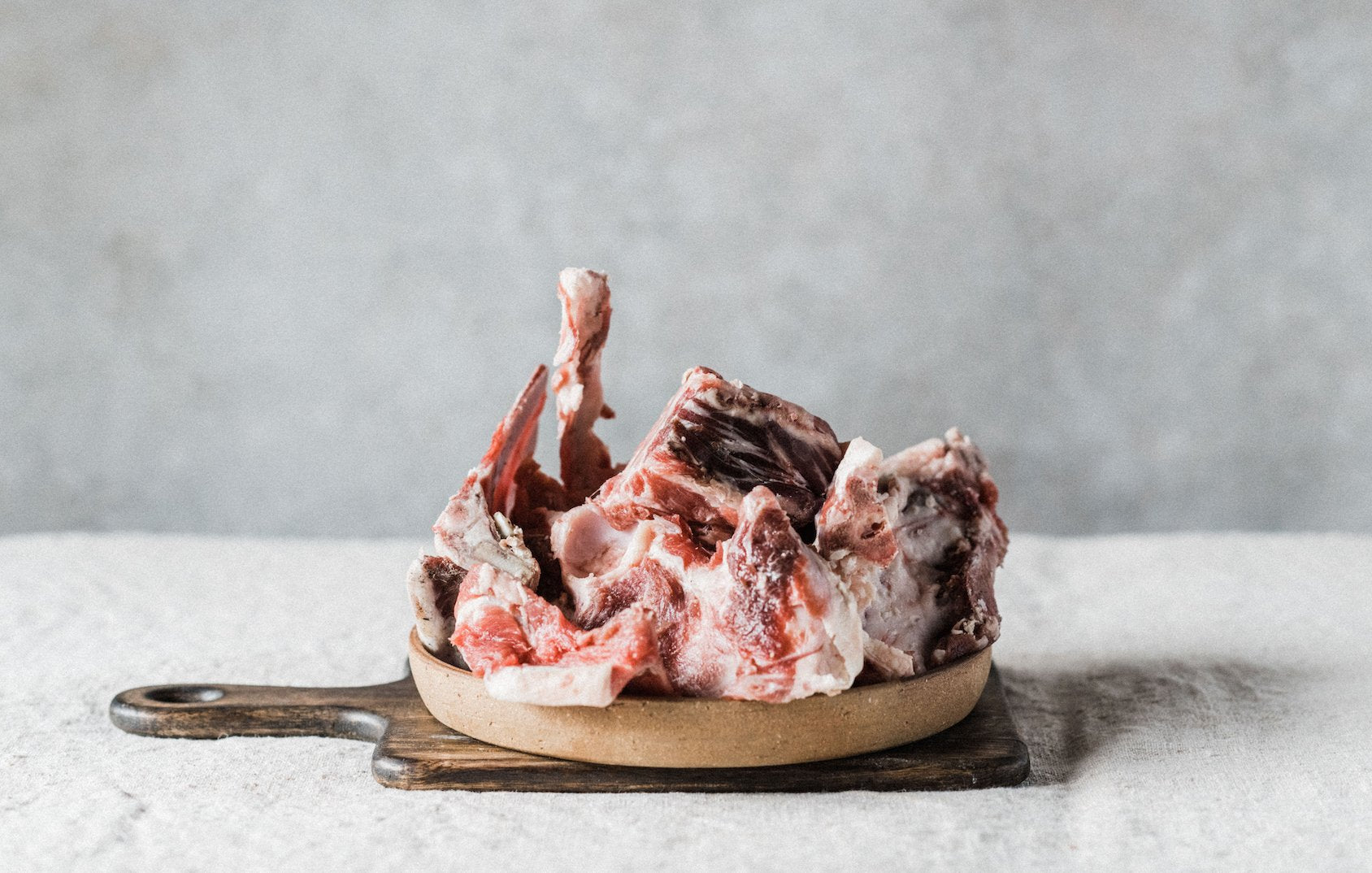 Lamb Bones - Oregon Meat Co & Rossallini Farm