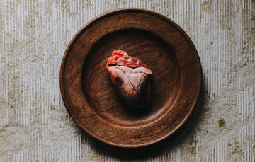 Lamb's Heart available from Pipers Farm
