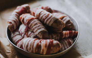 Order your pigs in blankets from Pipers Farm