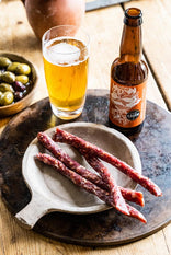 Shropshire Salumi, Chilli & Ale Beer Sticks