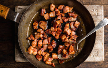 Traditionally Cured Unsmoked Bacon Lardons