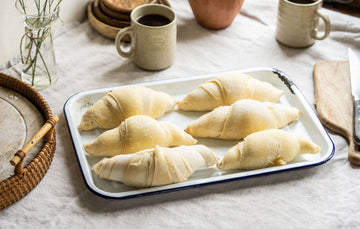 Bake at Home, All Butter Croissants