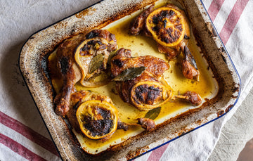 Easily prepare and cook free range Confit of Duck