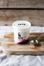 Fen Farm, Blackcurrant Skyr Yoghurt