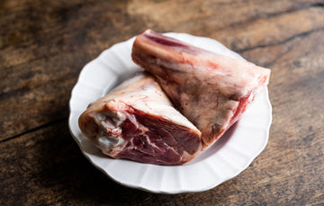 Raw lamb shanks. Pipers Farm Award Winning Online Butcher. 