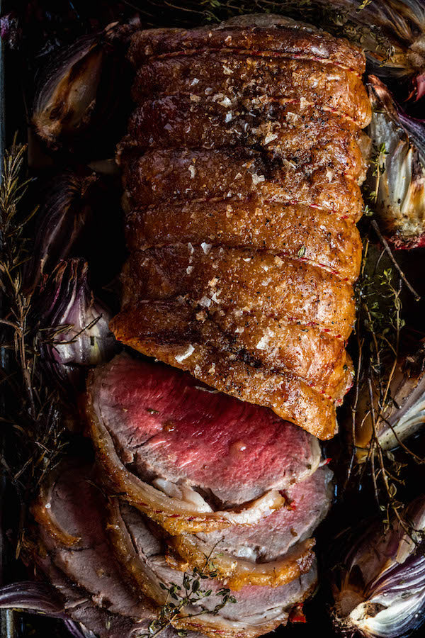 Grass Fed Beef Sirloin