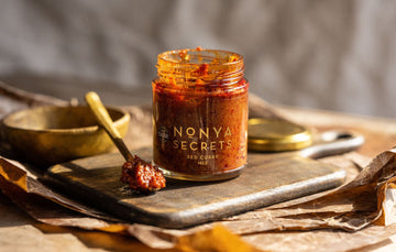 Nonya Secrets, Red Curry Paste