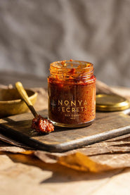 Nonya Secrets, Red Curry Paste