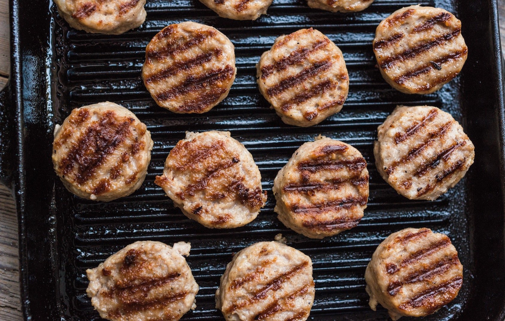 Natural Pork Sausage Meat - Main Image