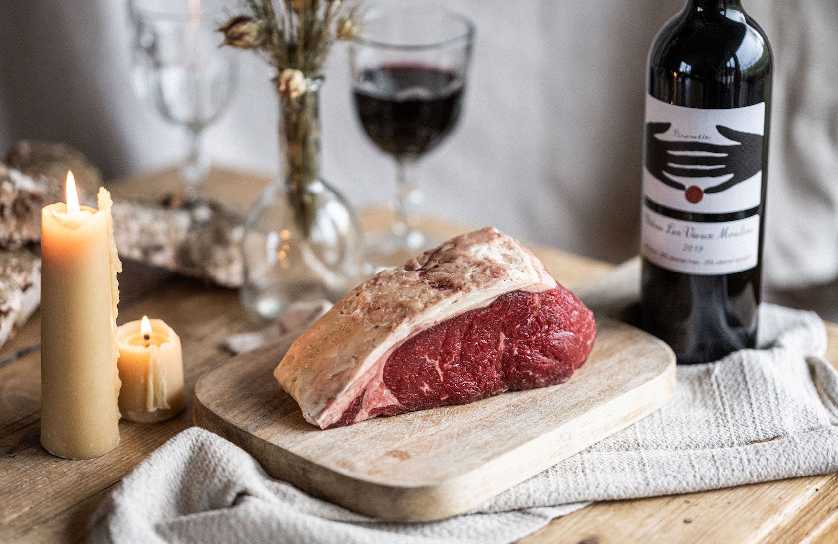 Large Grass Fed Sirloin Sharing Steak 100 Grass Fed Beef Pipers Farm