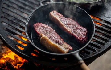 Grass Fed Beef Sirloin Steak