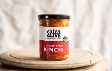 Eaten Alive, Classic Spicy Kimchi