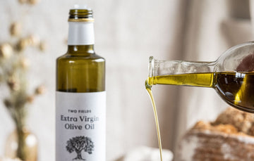 Two Fields, Olive Oil