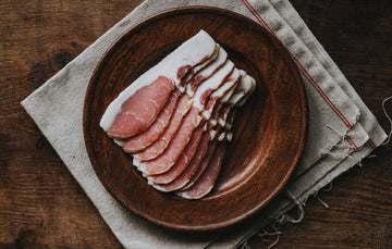 Traditionally Cured Unsmoked Back Bacon