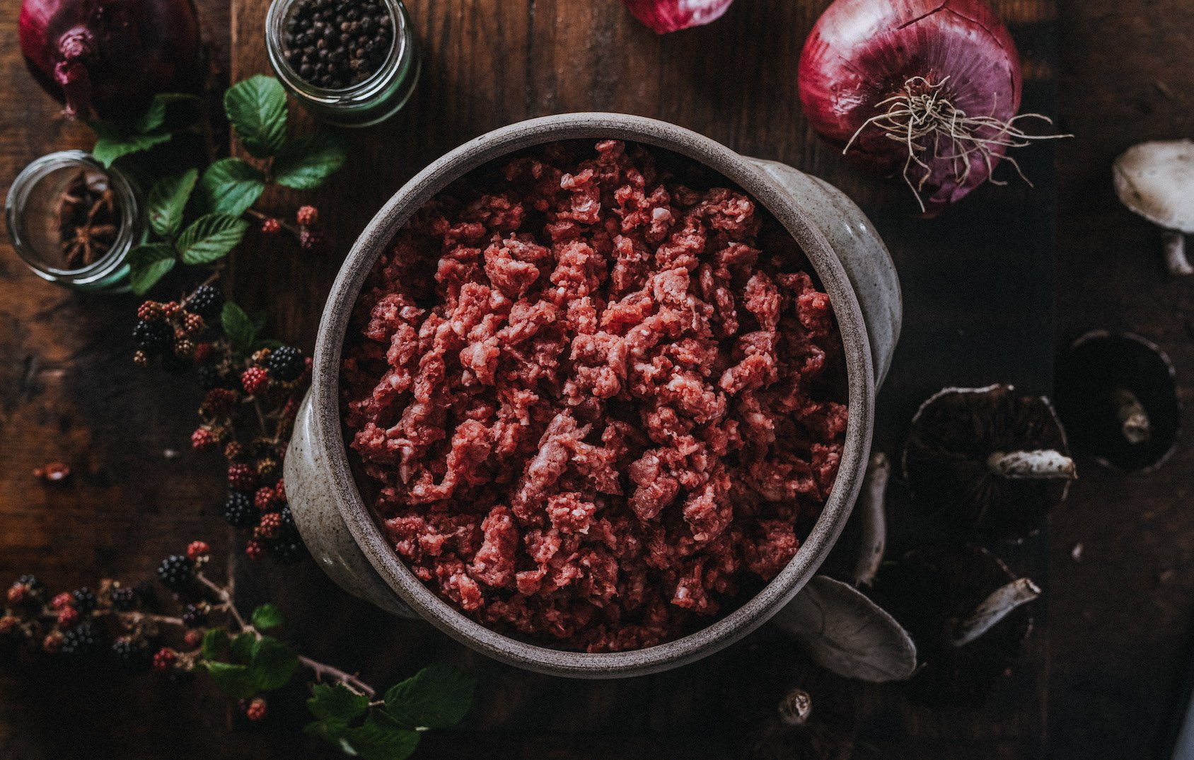 Wild Venison Mince