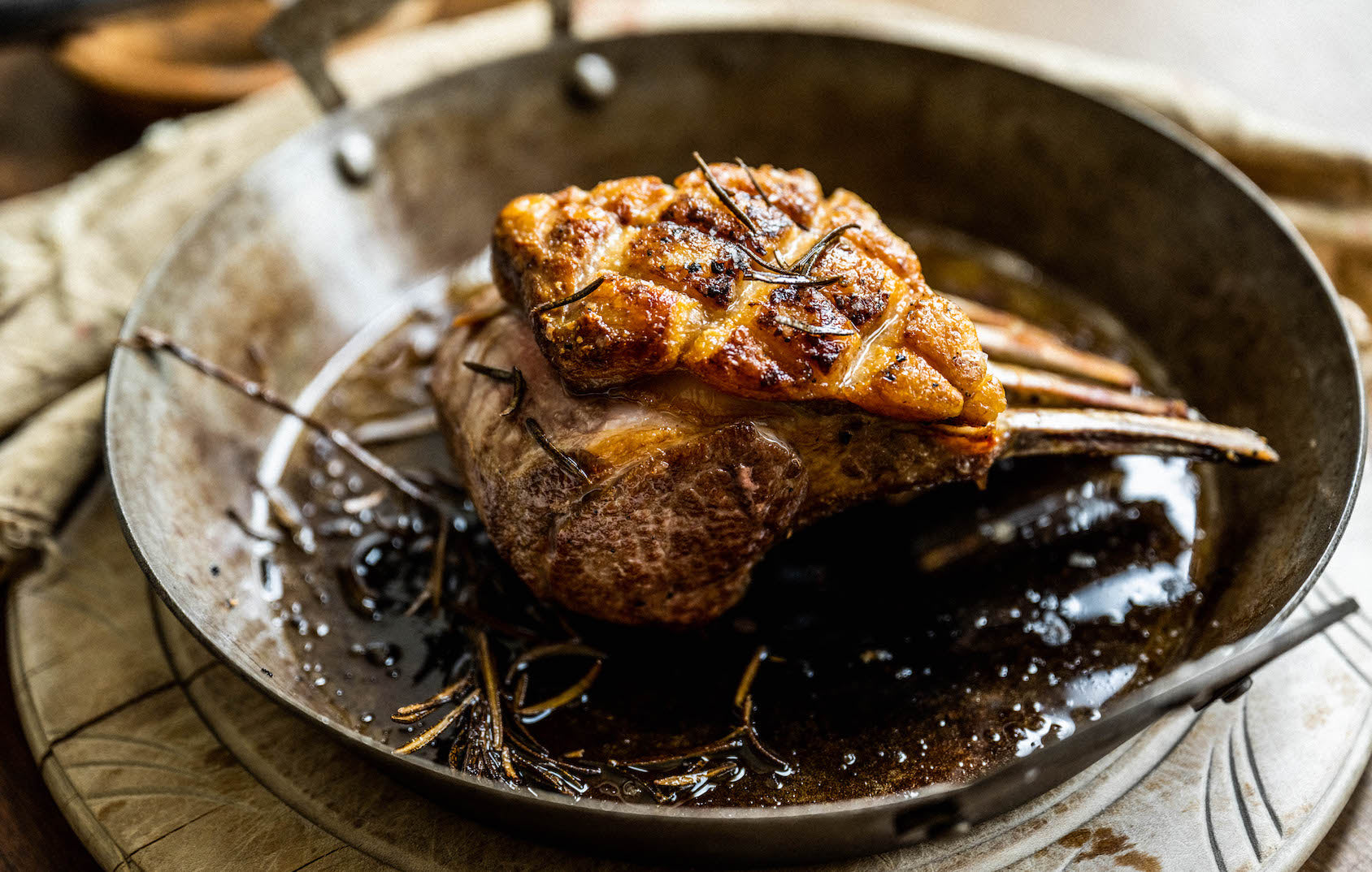 Buy Rack of Lamb 100 Grass Fed Lamb Pipers Farm