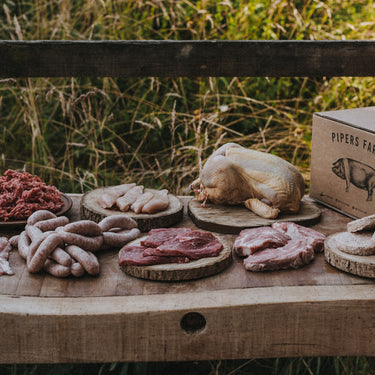 Pipers Farm Wins UK Butcher of the Year 2021
