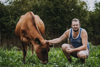 Meet the Producer: Taw River Dairy