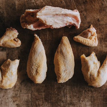 How To Joint A Chicken