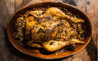 Gill Meller Roast Chicken Recipe
