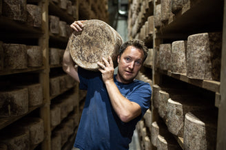 Sustaining British Artisan Cheese