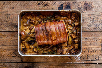 Roast Pork Shoulder Recipe