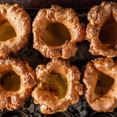 How To Make the Perfect Yorkshire Pudding