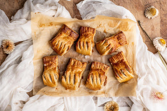 Chicken Sausage Rolls | Pipers Farm Recipe | Picnic Recipes | Sustainable, Seasonal Eating | Free Range Chicken, Artisan Dairy, Delivered Direct To Your Door