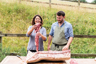 Genevieve Taylor x Pipers Farm - Fire & Meat Mastery