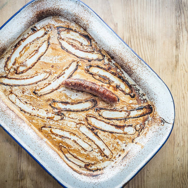 Sausages, Nasty or Natural?