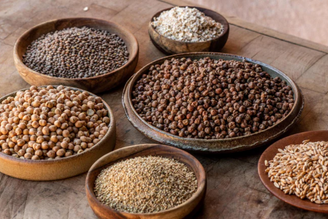 Meet the Producer: Hodmedod's British Pulses & Grains