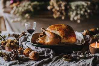 Pipers Farm wins Best Christmas Turkey